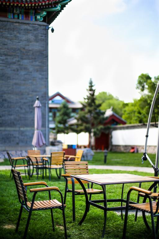 Chengde Imperial Mountain Resort Exterior foto