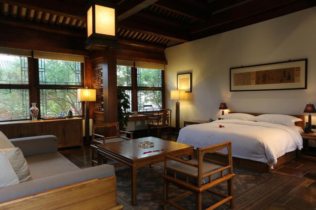 Chengde Imperial Mountain Resort Cameră foto
